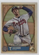 2021 Topps Gypsy Queen Tucker Davidson #133 10ou