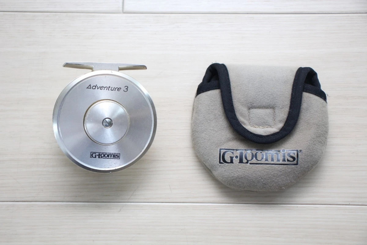 G.Loomis Fly Reel Fishing Reels for sale | eBay