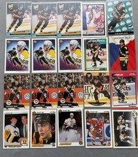 Jaromir Jagr **Rookie Cards & Others 20 Card Lot