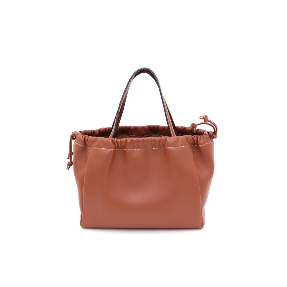 Celine Quir Triomphe Small Drawstring Tote & Shou… - image 3