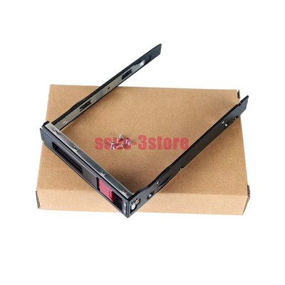 774026-001 3.5'' LFF SAS SATA Tray Caddy For HP ProLiant DL20 DL160 DL180 G10 G11
