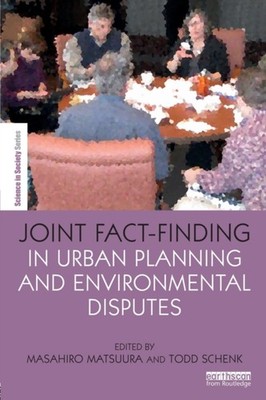 Joint FactFinding in Urban Planning and  by Masahiro Matsuura PAPERBACK
