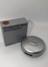 MAC Studio Fix Tech Cream-To-Powder Foundation NC55 NEW IN BOX