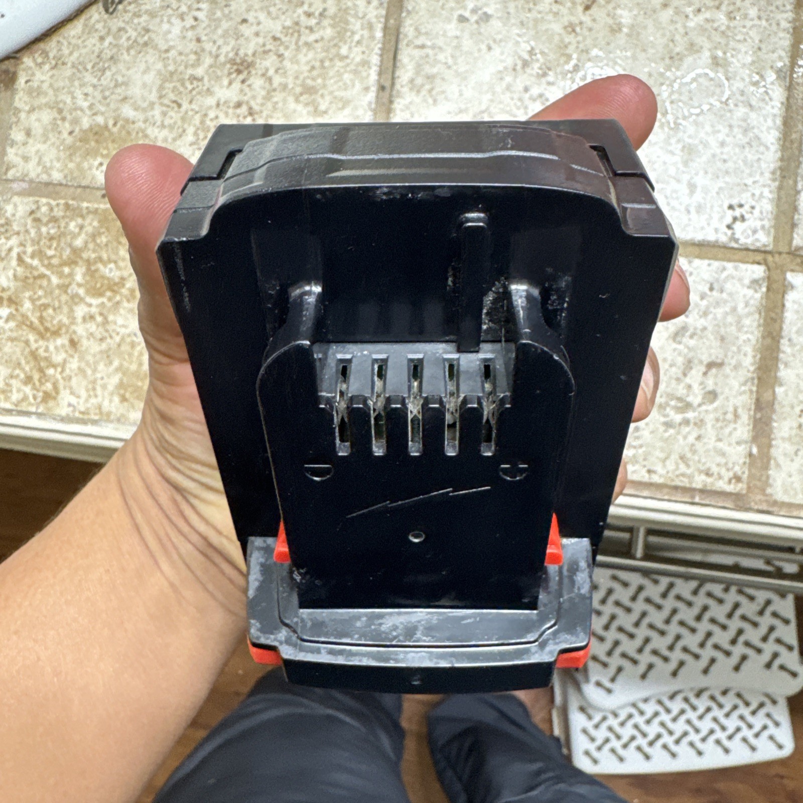 Milwaukee M18 REDLITHIUM XC5.0 Extended Capacity Battery Pack - Black...