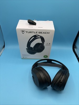 Turtle Beach Stealth 500 Schwarz Xbox Kabelloses Gaming Headset/ 40hr B-Ware