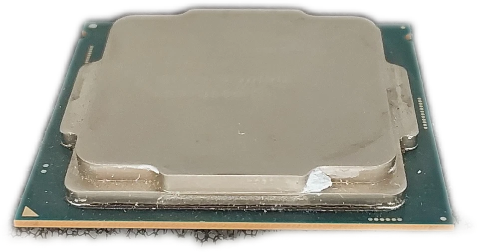 CPU Intel Core i5-7600 SR334 3,5 GHz 4 núcleos LGA 1151  Foto 4 de 4