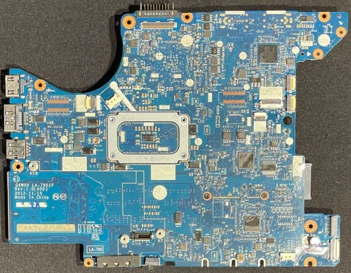 Dell Latitude E5430 Laptop Mainboard Ersatz / 34C90 / CCFJ5 - Bild 4 von 9