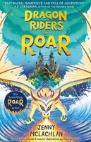Dragon Riders Of Roar | Jenny Mclachlan | Taschenbuch | The Land Of Roar | 2025