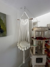 Cat Hammock/Bed Wall Mounted  Custom Made From Turkey  