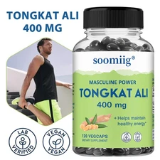 Masculine Power Supports Healthy Energy Levels Boost Muscle Mass 30-120 Capsule