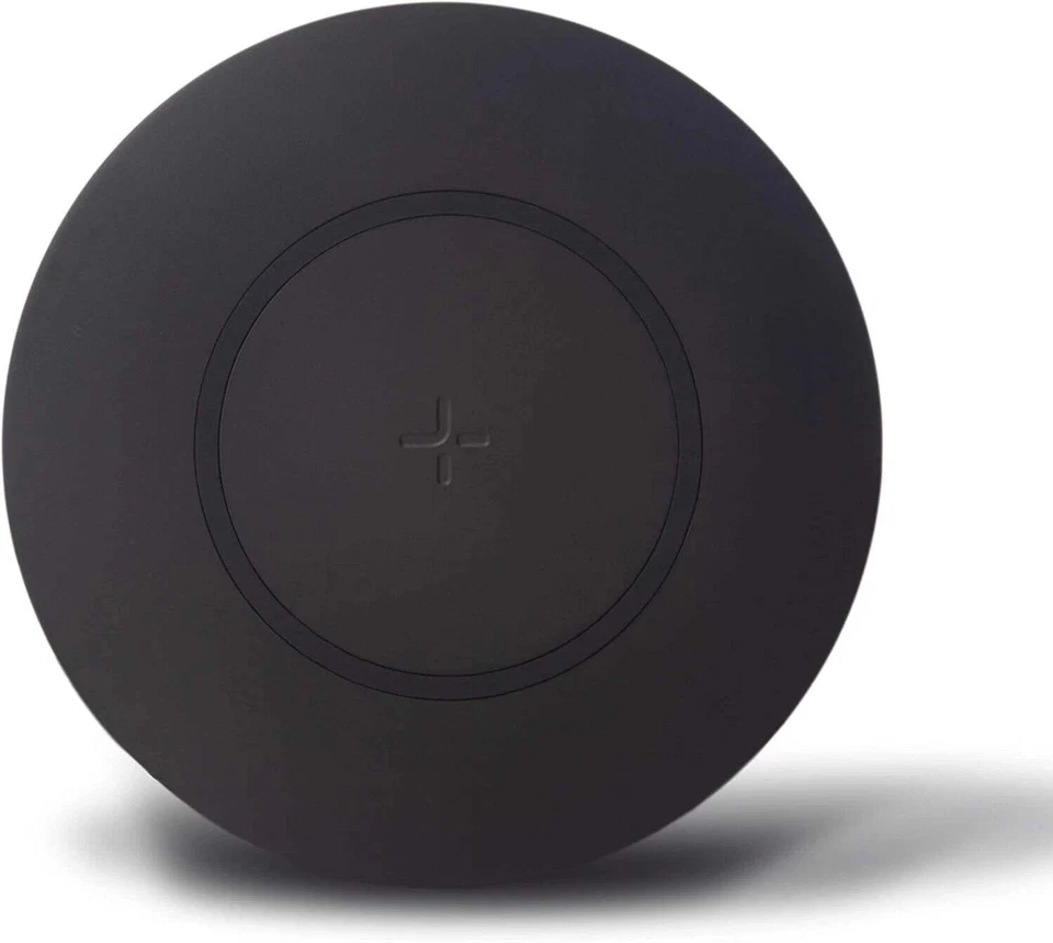 TYLT Shield 2-Pack Wireless Charger Pad Qi Charging Station Black NEW - Image 3 of 4