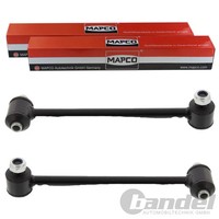 2X Mapco Koppelstangen Hinten Passend FüR Mercedes 124 190 C-KLASSE CLK E-KLASSE
