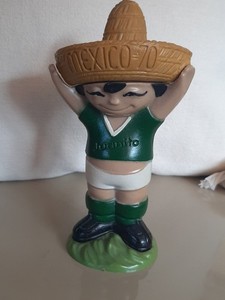 World Cup Mascot 1970 | eBay