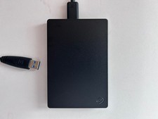 Seagate 2TB Portable Hard Drive | USB 3.0 (STGX2000400)