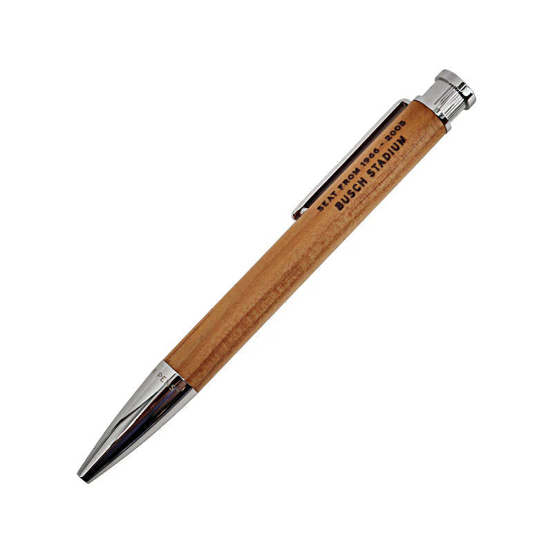 Busch Stadium St. Louis Cardinals Tokens & Icons Stadium Seat Pen