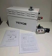 Happybuy Steam Generator 9KW Steam Showers 220V-240V Sauna Steam Generator with