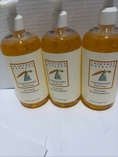 Crabtree Evelyn GARDENERS Liquid Hand Soap Wash 16.9 oz Lot Of 3
