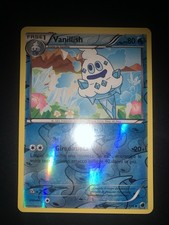 Vanillish Carta Pokémon 28/116 Glaciazione Plasma Ita Italiano Reverse Holo
