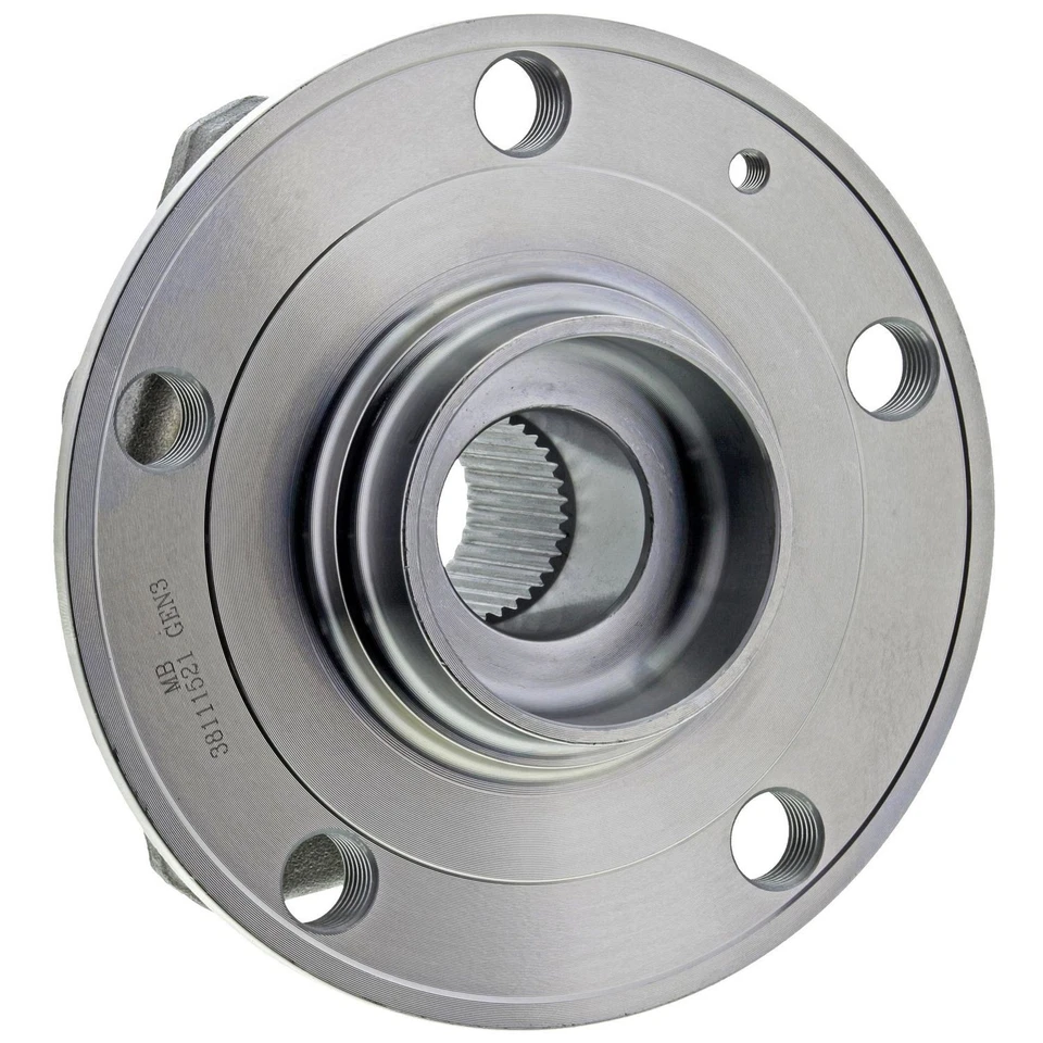 Conjunto de cojinete de rueda y buje Mevotech MB70306 para 15-20 Audi A3 A3 Quattro S3 Foto 2 de 4