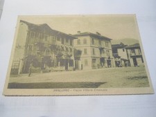 PRALUNGO - BIELLA - CARTOLINE DEL 1934 - F.TO PICCOLO   B/N - SCEGLI  DAL MENU'