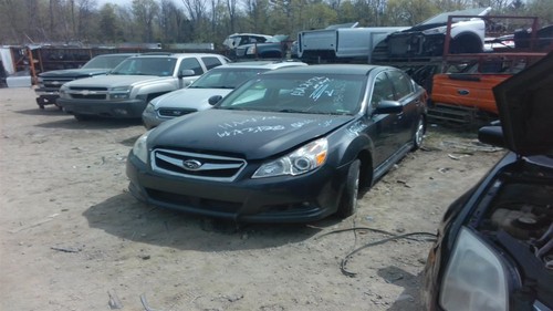 Alternator Fits 10-12 LEGACY 1640000