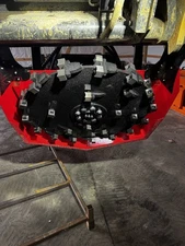 FUTURE FT-XDM43 SKID STEER DISC MULCHER