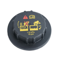 Radiator Coolant Reservoir Tank Cap For Ford Mustang F150 F-250 F-350 Super Duty