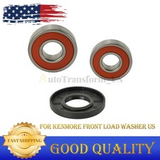 NEW Fit Kenmore Front Load Washer For NACHI Premium Bearing  Seal Kit