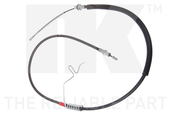 NK Bremsseil Seilzug Feststellbremse 9025126 FüR Ford Transit F_E_ F_F_-image