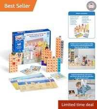 MathLink Cubes Numberblocks 21-30 Set: 20 Eng...