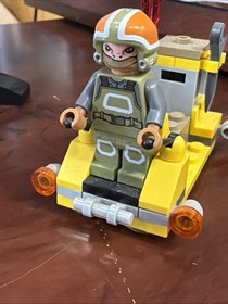 LEGO Star Wars: Poe's X-Wing Fighter (75102)