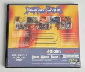 Dead or Alive 2 [Bundle Copy] - SEGA Dreamcast | TheGameWorld