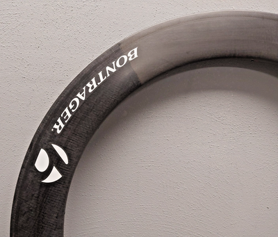 Bontrager Aeolus 7 Carbon 700c Racing Road Bike Wheel Rim Tubular