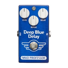 Mad Professor Deep Blue Delay Effects Pedal