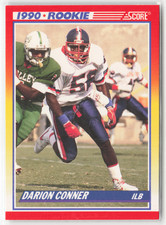1990 Score Football # 441 - 660 - Pick Your Card!- Pick Your Card!