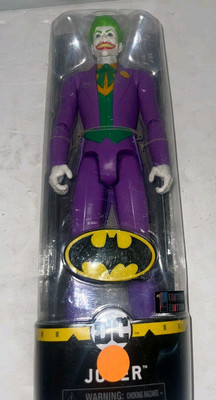 Batman The Joker Creature Chaos Packaging has wear Brand new