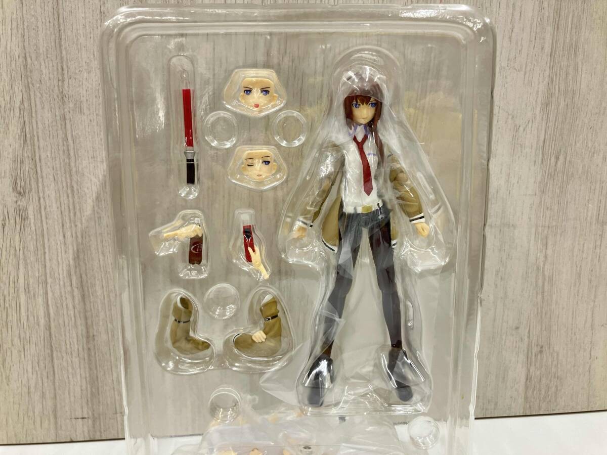 figma Steins gate Kurisu Makise Action figure #098 Max Factory