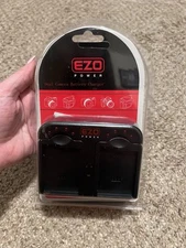 Ezo Power Dual Power Battery Charger