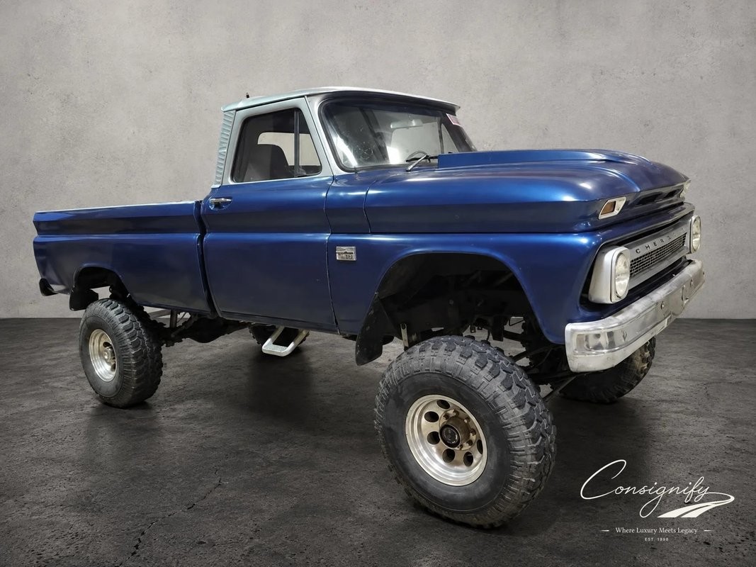 1966 Chevrolet C20 for sale in Glendale California