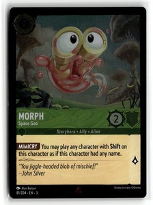 Morph - Space Goo 81/204 Into the Inklands Foil