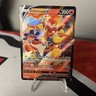 Pokemon TCG Infernape V Card SWSH Black Star Promo