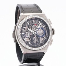 ZENITH DEFY EL PRIMERO 21 33.9000.9004/78.R582 Men's Watch From Japan G1006 3