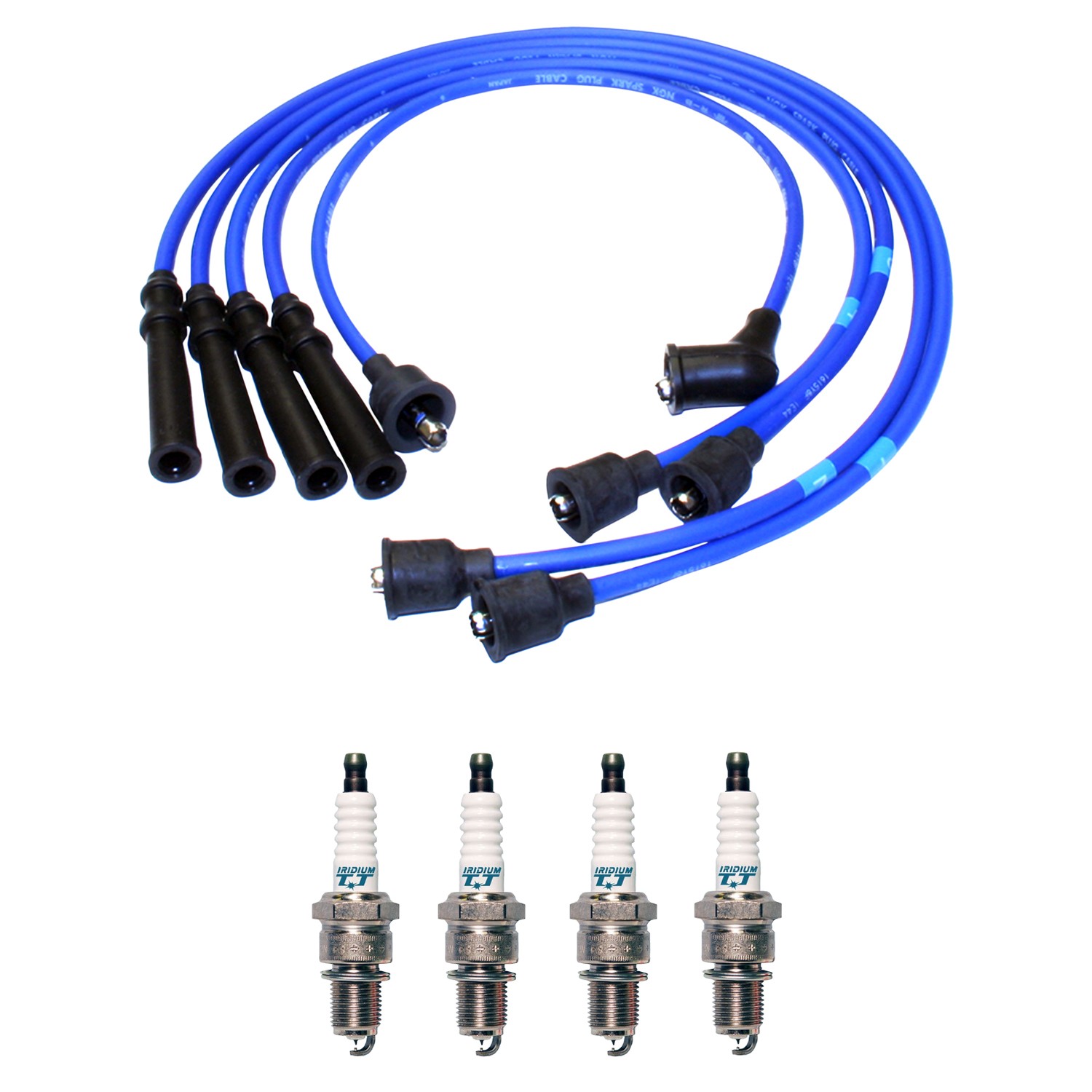 NGK Ignition Kit For Isuzu