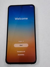 DEFECTIVE - Samsung Galaxy S23 FE - 128GB - Purple - GSM Unlocked - 11639