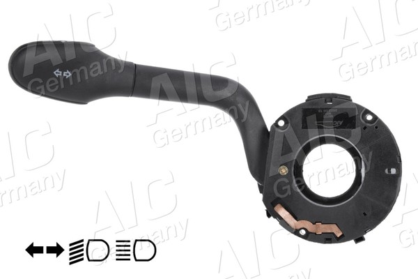 AIC Blinkerschalter Lenkstockschalter 50772 FüR VW Polo 3 6N1 Classic 6V2 6V5 1-image