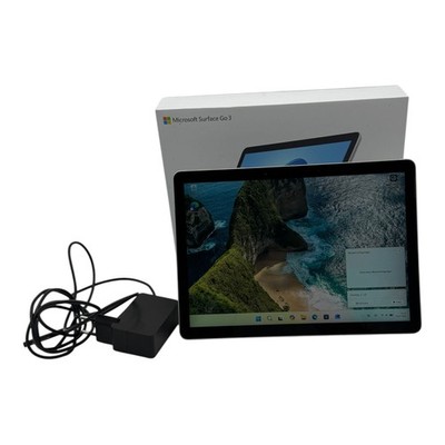 Microsoft Surface Go 3 10,5'' 64GB Intel Pentium Touch MwSt OVP
