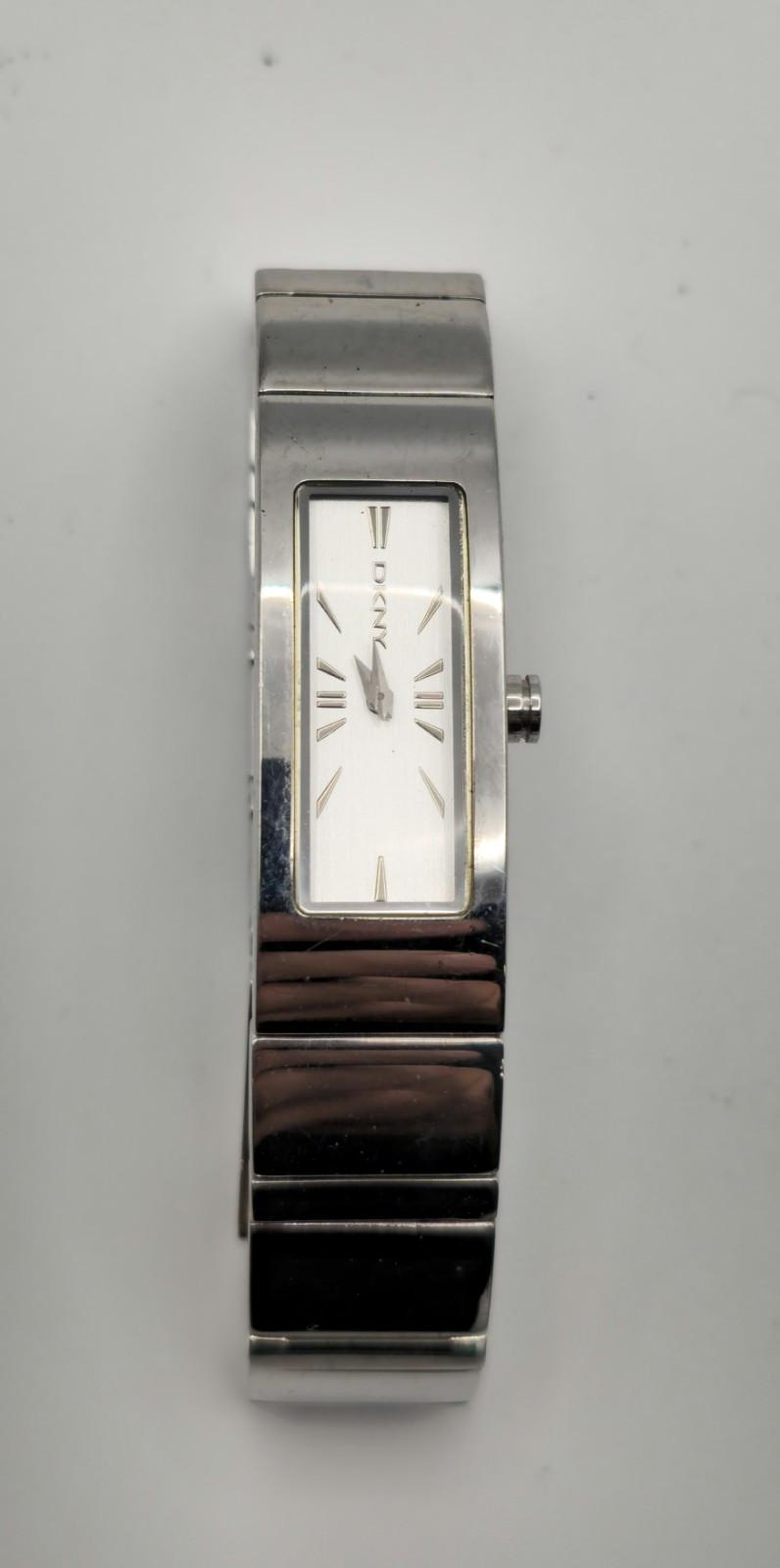 DKNY Women’s Stainless Steel Quartz Wristwatch – In Working Condition