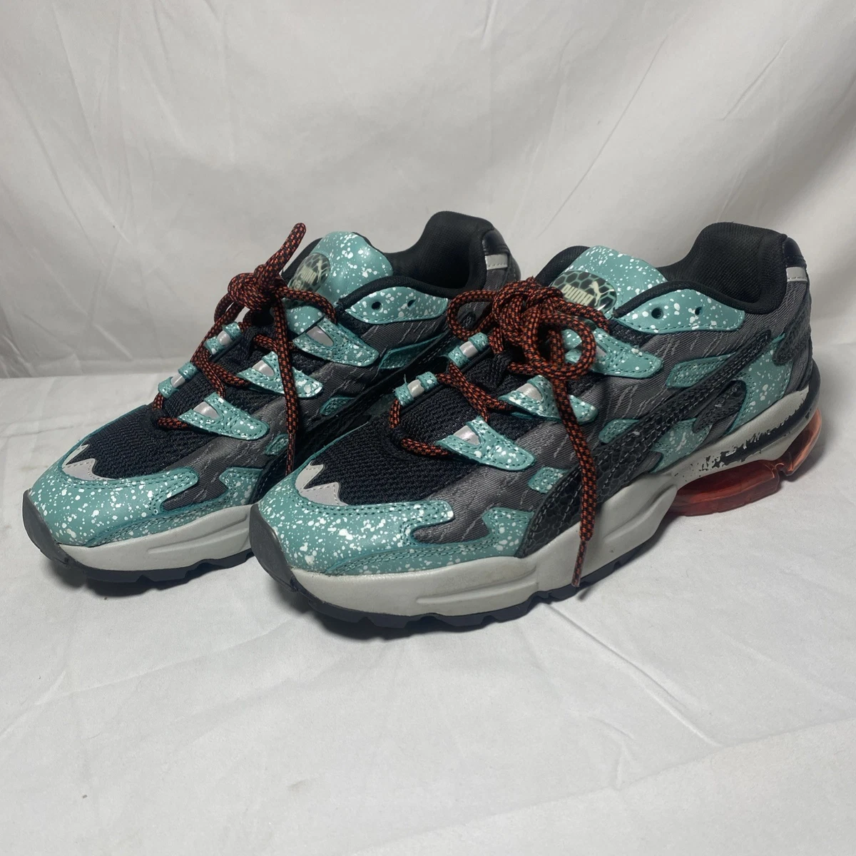 PUMA Cell Alien OG Sneakers Black Purple Pink Men\'s 11 NWOB Puma Cell Alien OG Kaleidoscope for sale | eBay main image 4