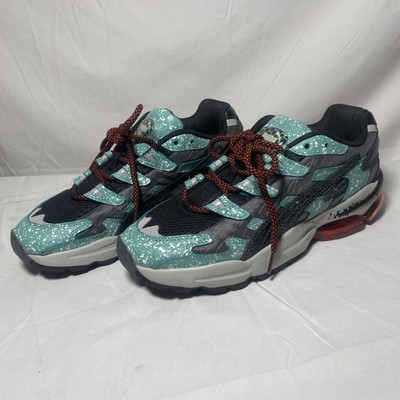Men s Size 8- PUMA Cell Alien OG Space Punk Sneakers
