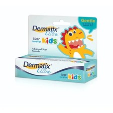 Dermatix Ultra Kids 9g Scar Care for Kids Advanced Scar Formula